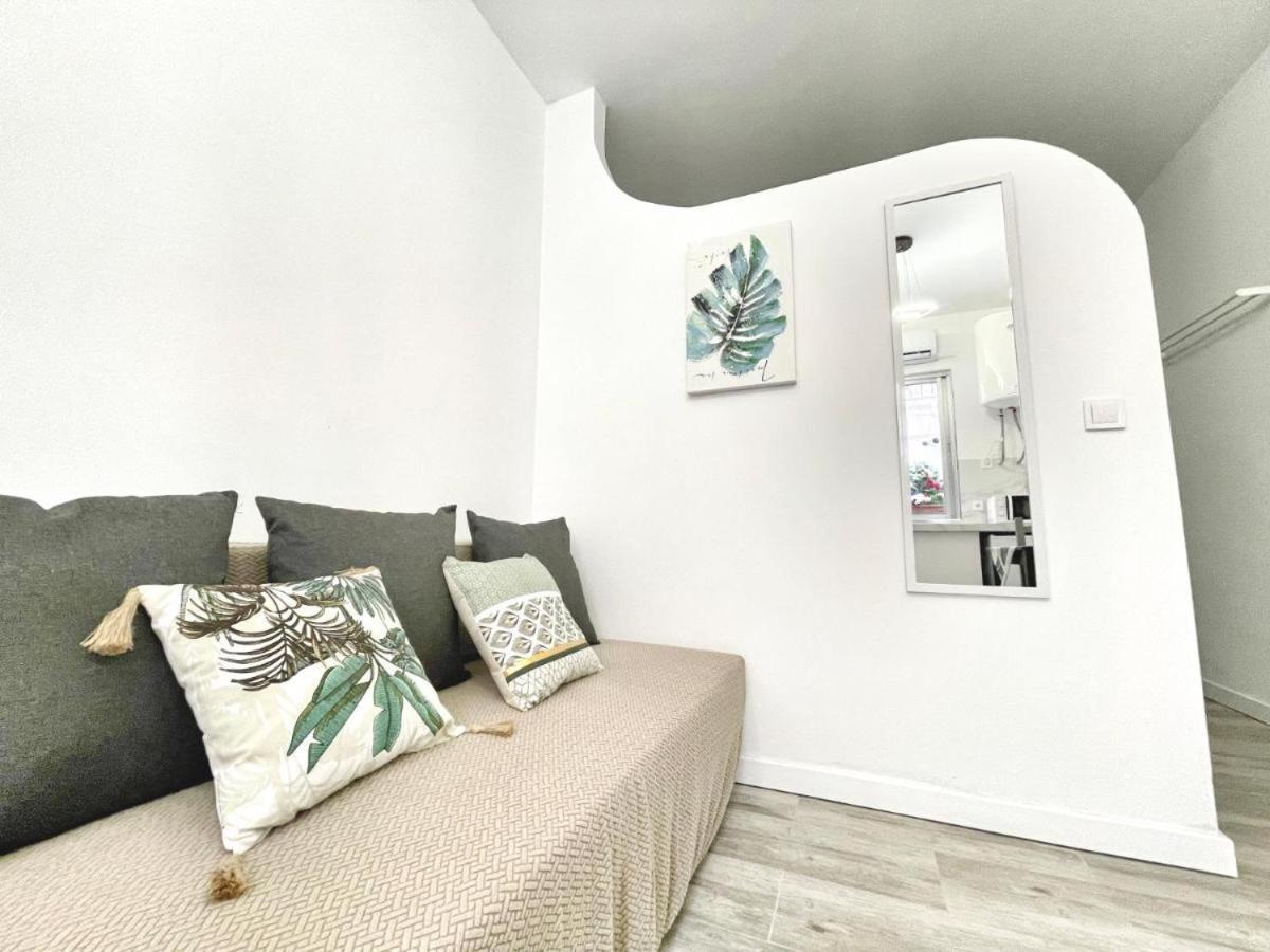 Sol Apartamentos Centro Historico Malaga Zewnętrze zdjęcie