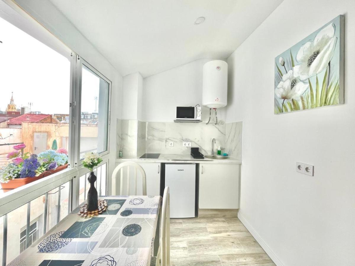 Sol Apartamentos Centro Historico Malaga Zewnętrze zdjęcie