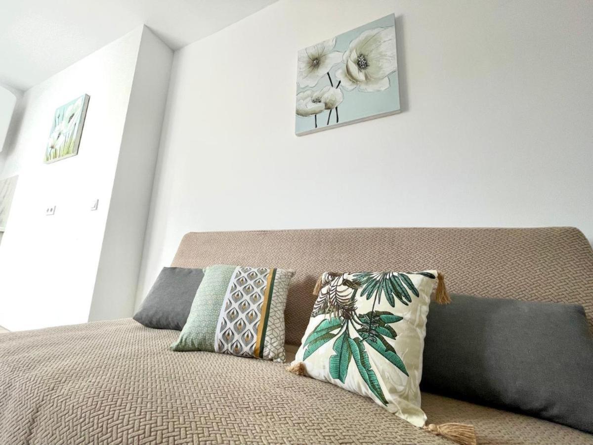 Sol Apartamentos Centro Historico Malaga Zewnętrze zdjęcie