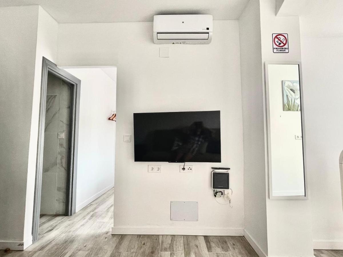 Sol Apartamentos Centro Historico Malaga Zewnętrze zdjęcie