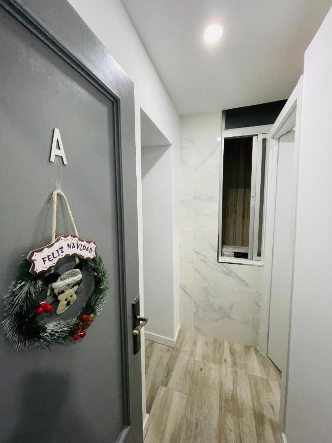 Sol Apartamentos Centro Historico Malaga Zewnętrze zdjęcie